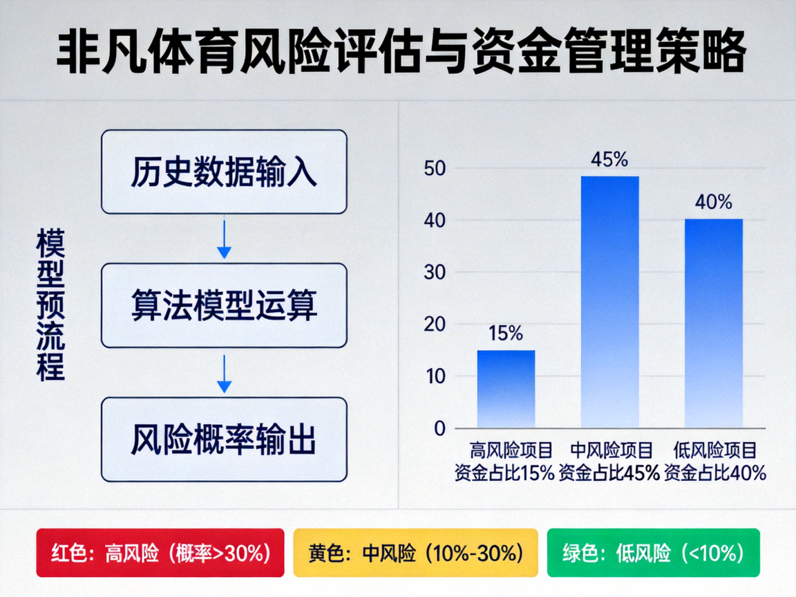 非凡体育基于模型预测的风险评估与资金管理策略